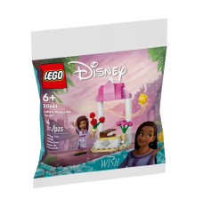 Klocki Disney Princess 30661 Budka powitalna Ashy