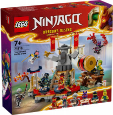 Bricks Ninjago 71818 Tournament Battle Arena