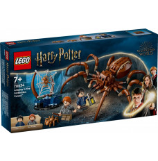 Bricks Harry Potter 76434 Aragog in the Forbidden Forest