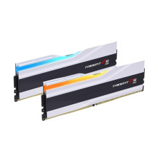 PC memory DDR5 32GB (2x16GB) Trident Z5 RGB 6400MHz CL32 XMP3 white