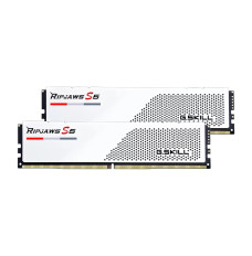 PC memory DDR5 64GB (2x32GB) Ripjaws S5 6000MHz CL30 XMP3 white