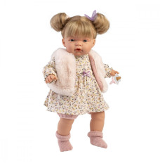 Crying doll Joelle 38 cm