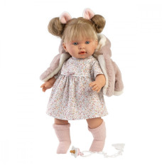 Crying doll Alexa 42 cm