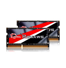 Notebook memory DDR3 8GB (2x4GB) 1600MHz 1,35V