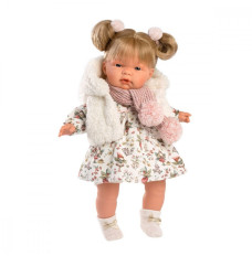 Joelle doll with a soft belly 38 cm