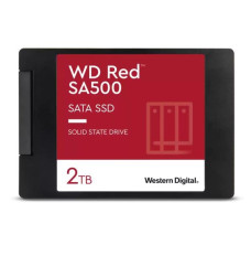 Red SSD Disk 2TB SATA 2,5 WDS200T2R0A