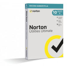 Utilities Ultimate BOX 1User 10Devices 1Year 21449860
