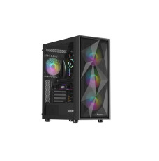 PC CASE GENESIS DIAXID 605 ARGB MIDI TOWER USB