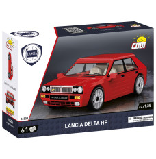 Blocks Lancia Delta HF