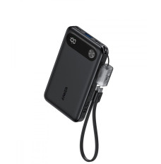 Anker Power Bank 10000 mAh 22.5W Black