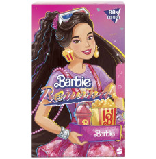 Doll Barbie Rewind Movie Night