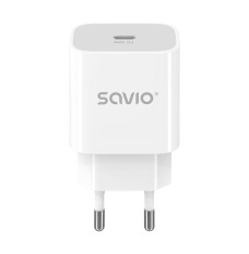 Wall charger LA-09 QC SAVIO, 20W