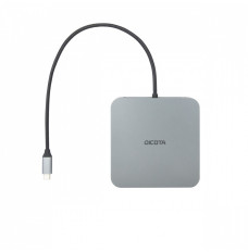 Docking Station USB-C 10in1 HDMI PD 100W 8K