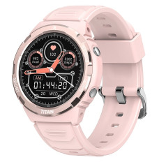 Smartwatch FW100 Titan Valkiria pink