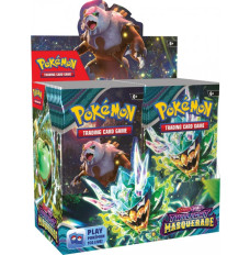 Cards set Twilight Masquerade Booster Box (36)