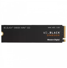 SSD drive WD Black 4TB SN850X NVMe M.2 PCIe Gen4 2280