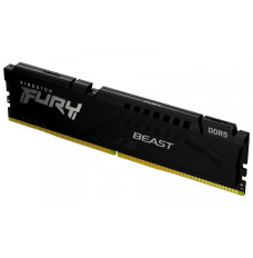 Pamięć DDR5 Fury Beast 32GB(1*32GB) 6000 CL30 XMP black