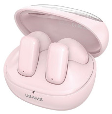 Bluetooth Headphones 5.3 TWS TD Series pink