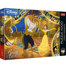 Puzzle 1000 pieces Premium Plus Beauty and the Beast