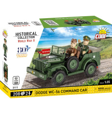 Blocks Dodge WC-56 Command Car