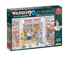 Puzzle 1000 pieces Wasgij Sale