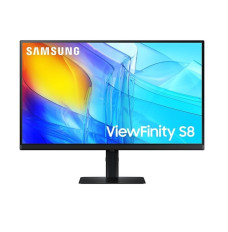 Monitor 27 inch ViewFinity S80D IPS 3840x2160 UHD 16:9 1xHDMI 1xDP 3xUSB 3.0 5ms PinP PbyP 60Hz HAS+PIVOT płaski 3YOn-Site