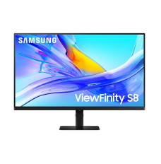 Monitor 32 inch ViewFinity S80UD IPS 3840x2160 UHD 16:9 1xHDMI 1xDP 1xUSB-C 90W 3xUSB 3.0 LAN KVM 5ms PinP PbyP 60Hz HAS+PIV płaski 3YOn-Site