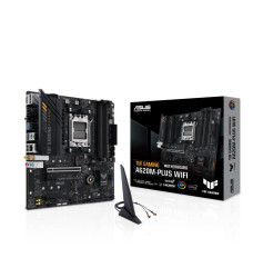 Motherboard TUF GAMING A620M-PLUS WIFI AM5 4DDR5 HDMI DP mATX