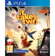 Game PlayStation 4 It Takes Two