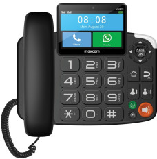 SIM desk phone MM42D SE 4G VOLTE VoWiFi