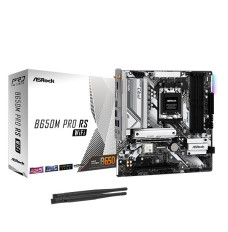 Motherboard B650M PRO RS WIFI AM5 4DDR5 HDMI DP mATX