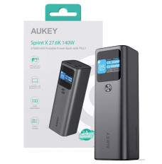 AUKEY PB-Y45 Sprint X P ower Bank 27600 mAh 140