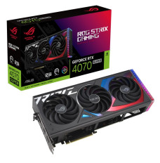 Graphics card GeForce RTX 4070 SUPER ROG STRI X 12G GDDRX6 192bit