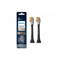 Toothbrush heads Premium All-in-One HX9092 11 2 pieces black