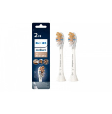 Toothbrush heads Premium All-in-One HX9092 10 2 pieces white