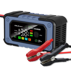 Battery charger with rapair function,12V,7A