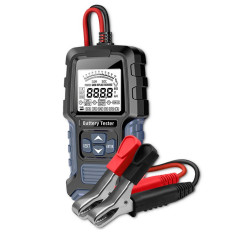 LCD digital battery tester,12V,24V