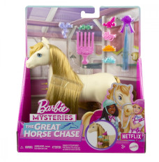 Barbie Pony Tornado with light hair for styling