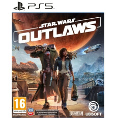 Game PlayStation 5 Star Wars Outlaws 