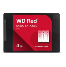 Disc SSD Red SSD 4TB SATA 2,5 WDS400T2R0A