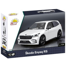 Blocks Skoda Enyaq RS 92 blocks