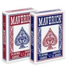 Maverick Deck Cards