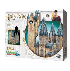 Puzzle 3D 875 Harry Potter Hogwarts Astronomy Tower