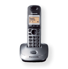 Panasonic KX-TG2511FXM Backlight buttons, Black, Caller ID, Wireless connection, Phonebook capacity 100 entries, Built-in display, Speakerphone