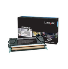 Lexmark X746H3KG | X746, X748 Black High Yield Corporate Cartridge | Cartridge | Black
