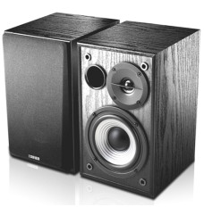 Edifier R980T Speaker type 2.0, 3.5mm, Black, 24 W