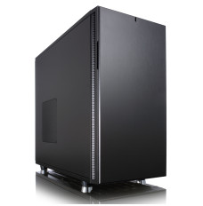 Fractal Design Define R5 Black, ATX, Power supply included No