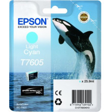 Epson Ink Cartridge Light Cyan