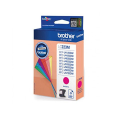 Brother LC-223M Ink Cartridge, Magenta