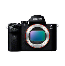Sony ILCE7M2KB.CEC Body + 28-70mm lens Mirrorless Camera Kit, 24.3 MP, ISO 51200, Display diagonal 7.62 ", Video recording, Wi-Fi, Magnification 0.71 x, CMOS, Black